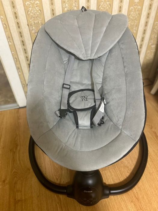 Електрическа бебешка люлка Moni - Clarissa – отлично състояние!