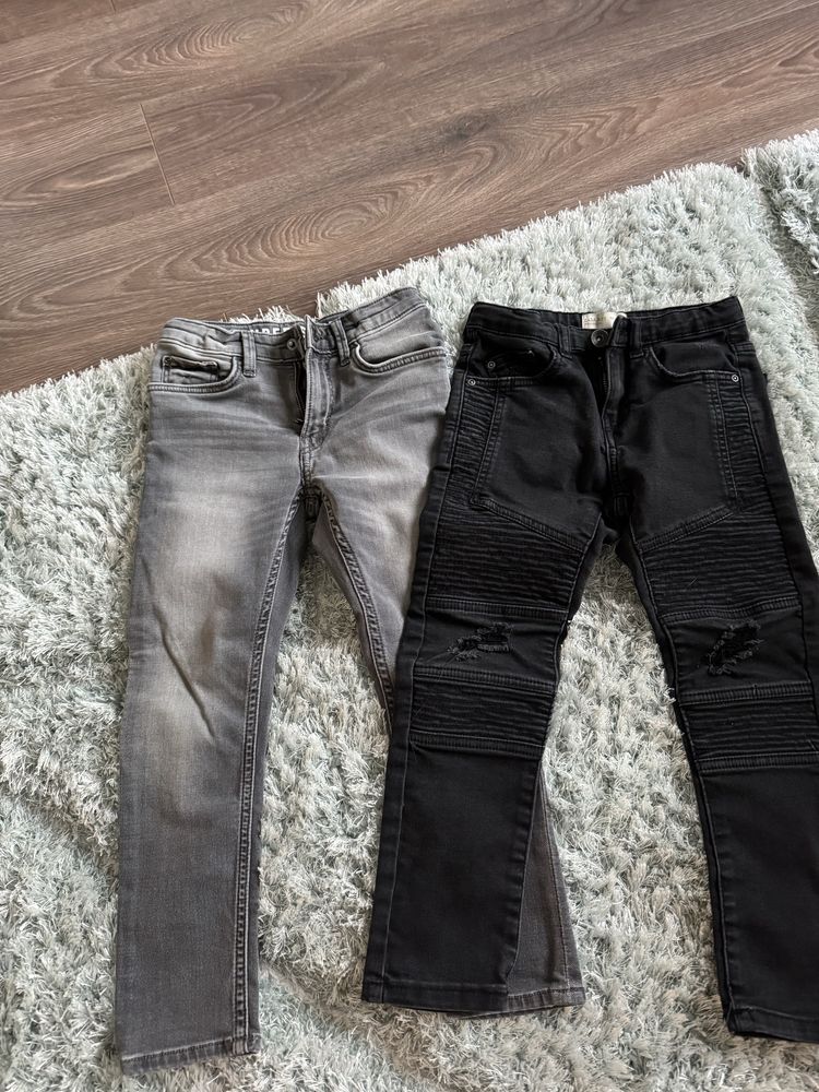 Дънки Zara, 116 см