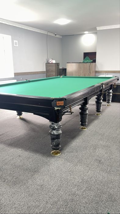 Premier billiard stollar