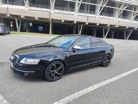Audi A6 C6 3.0TDI Quattro