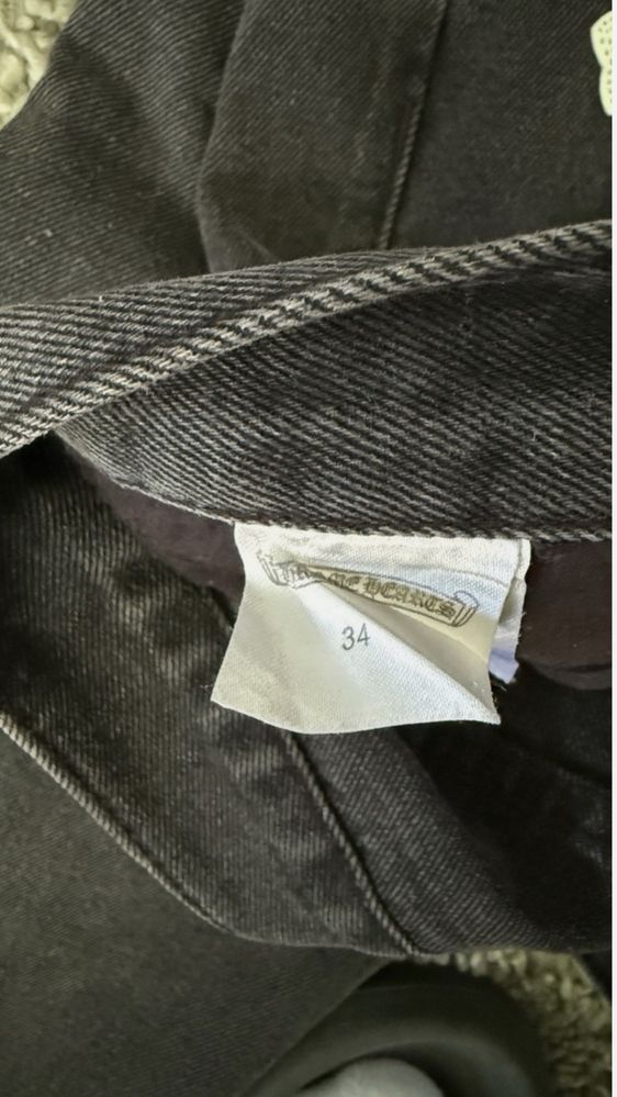 Chrome hearts jeans