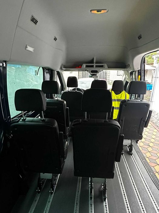 Ford Transit - stare foarte buna