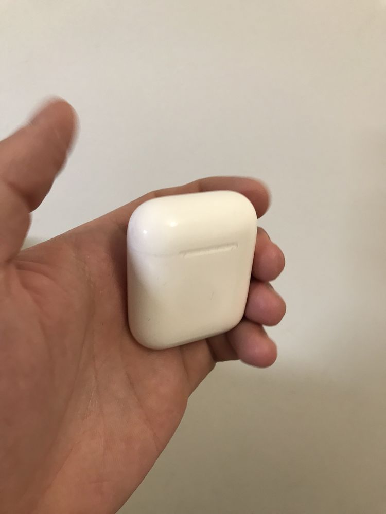 Кутия airpods 2 кальф Apple
