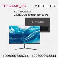Manitor  Ziffler  Flat 27/100 panel IPS