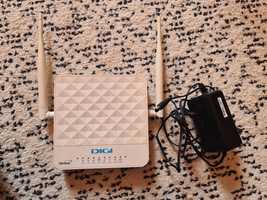 Router wireless digi fibra optica