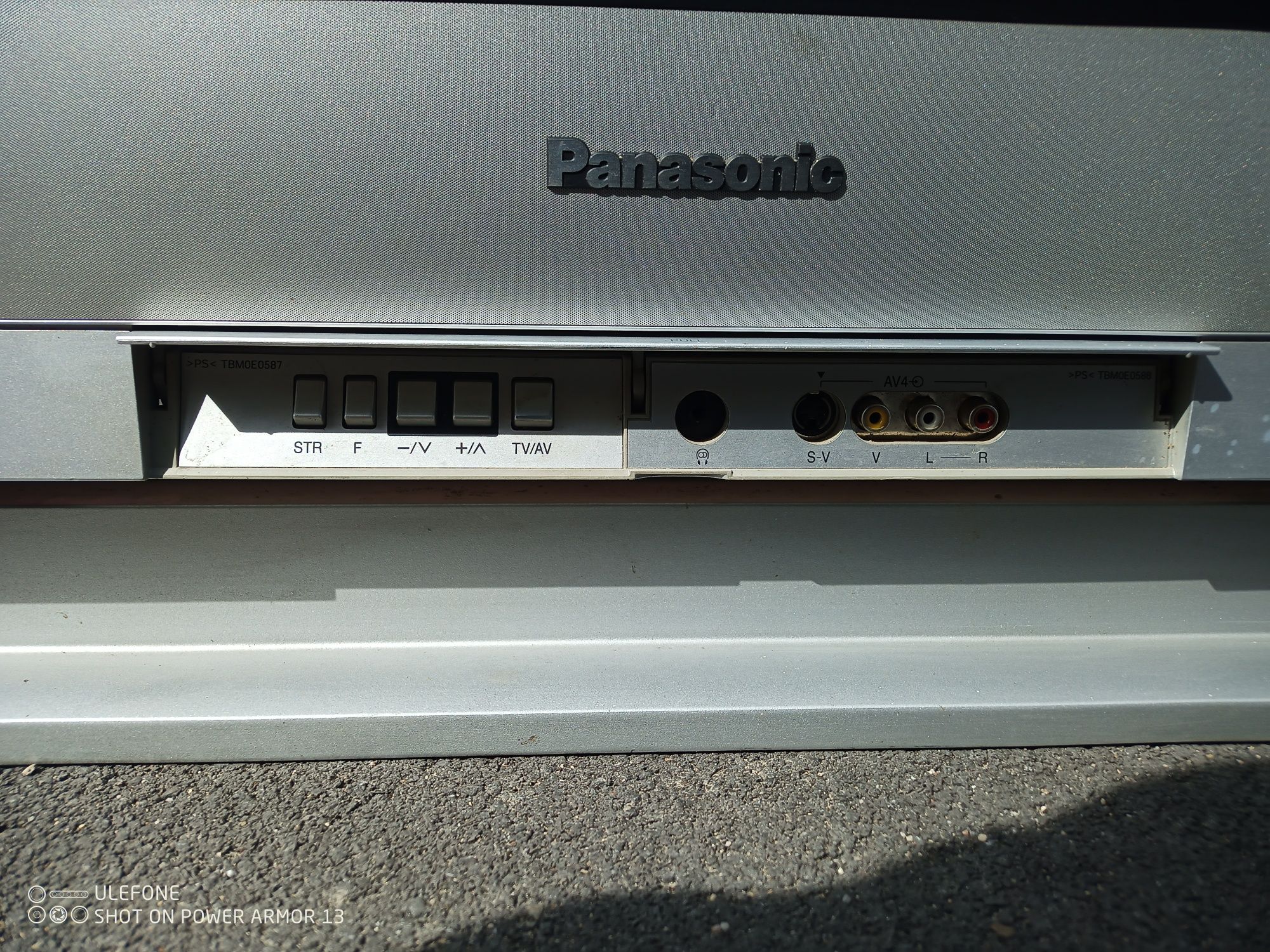 Телевизор плазма 42 инча Panasonikk