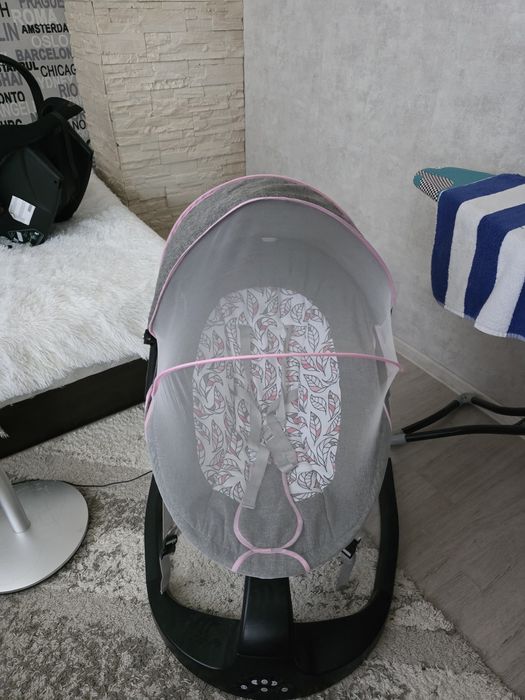 Бебешка люлка ползвана малко