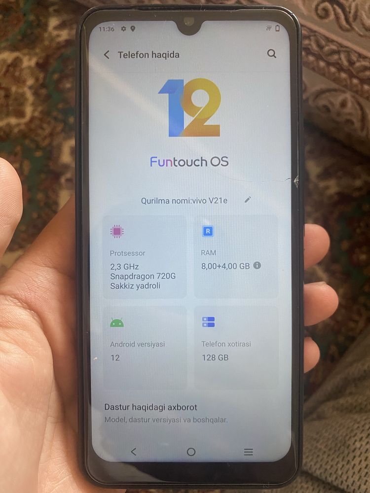 telefon sotiladi
