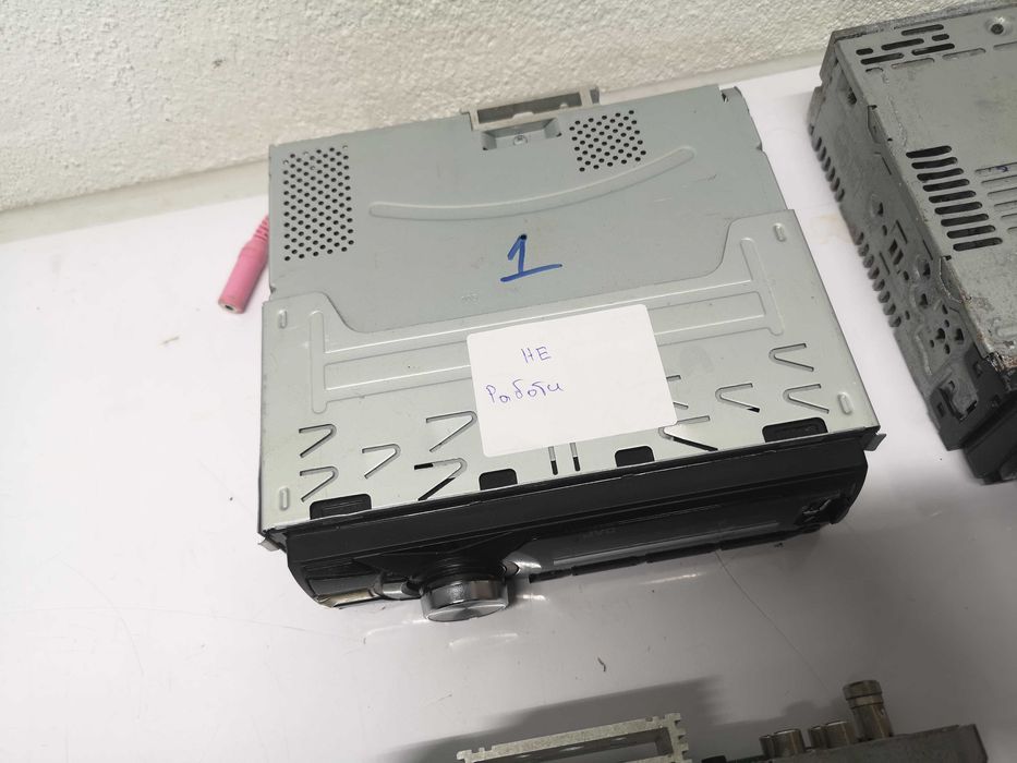 Радио за кола - ЛОТ / НЕ РАБОТЕЩИ