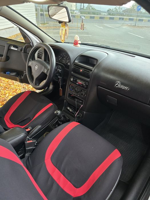 Opel Astra G 1.7