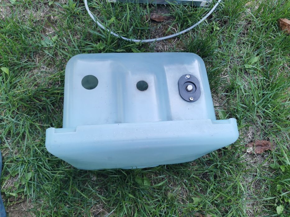 Dezumificator Secco de 0,5 litri/oră