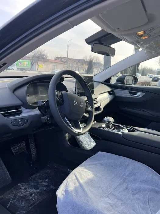 Hongqie E-QM5 450km
