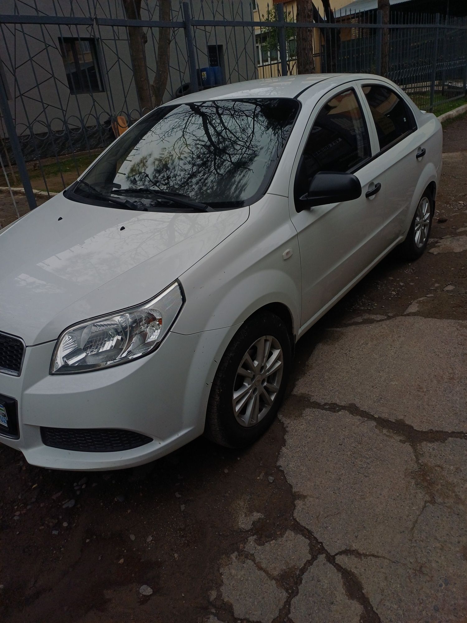 Автомобиль нексия3   1 позиция