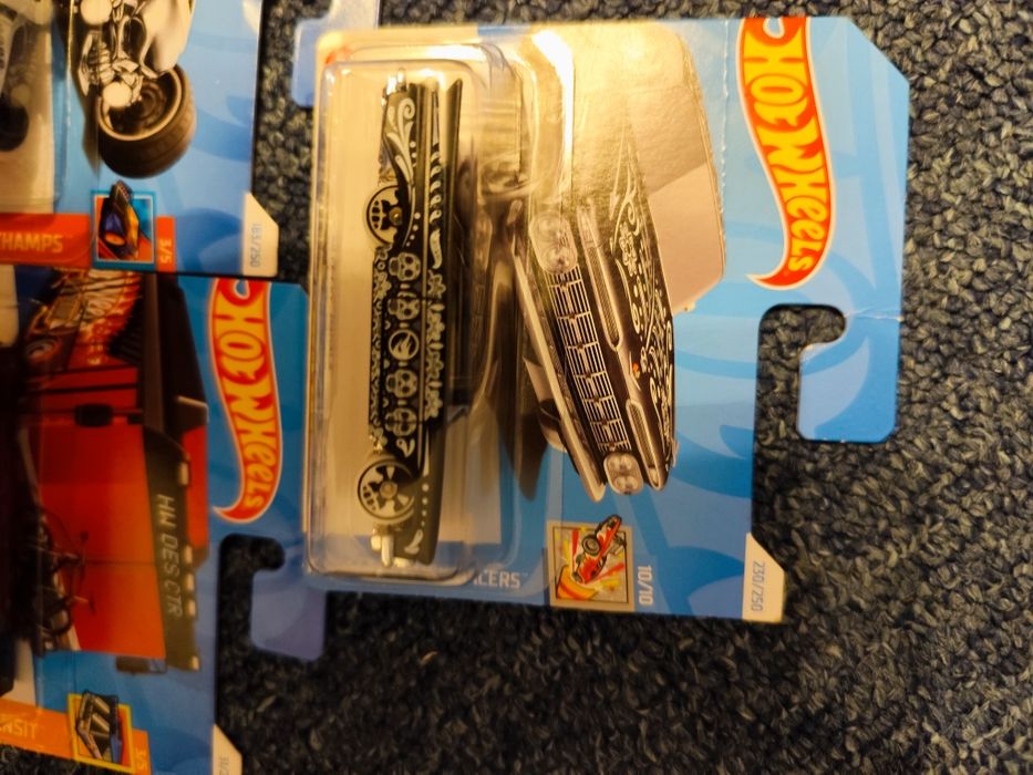 Hotweels Tresure Hunt