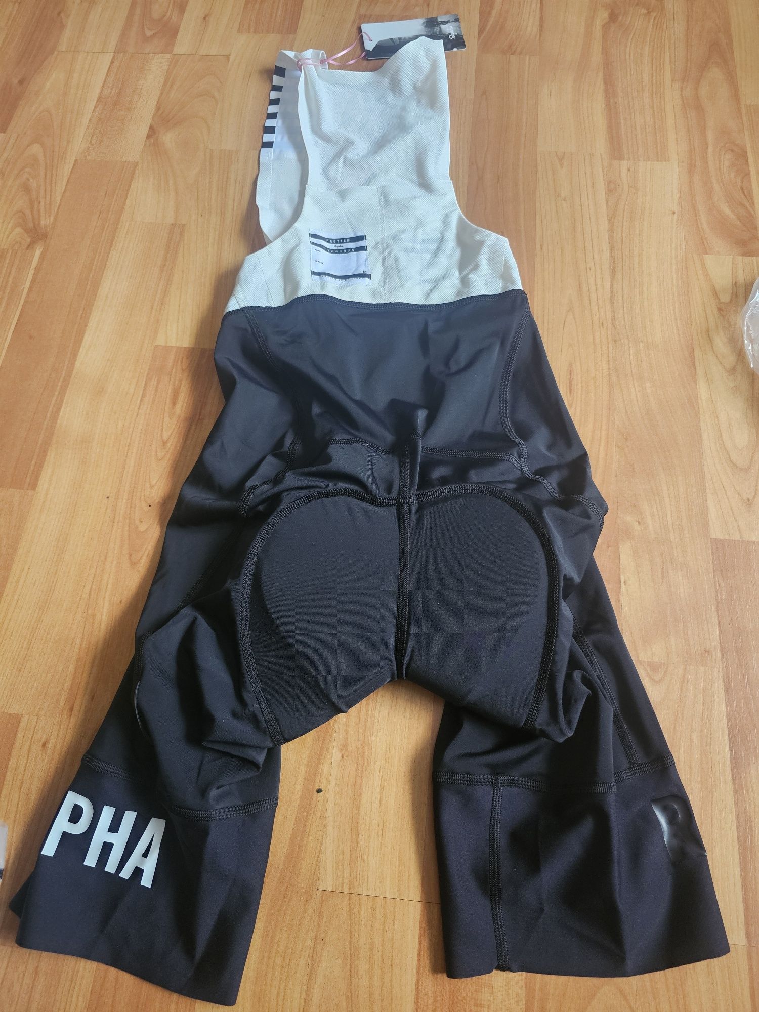 Rapha Men's Pro Team Bib Shorts Long