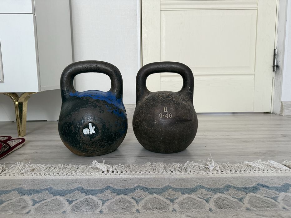 Гир сатылады 32кг