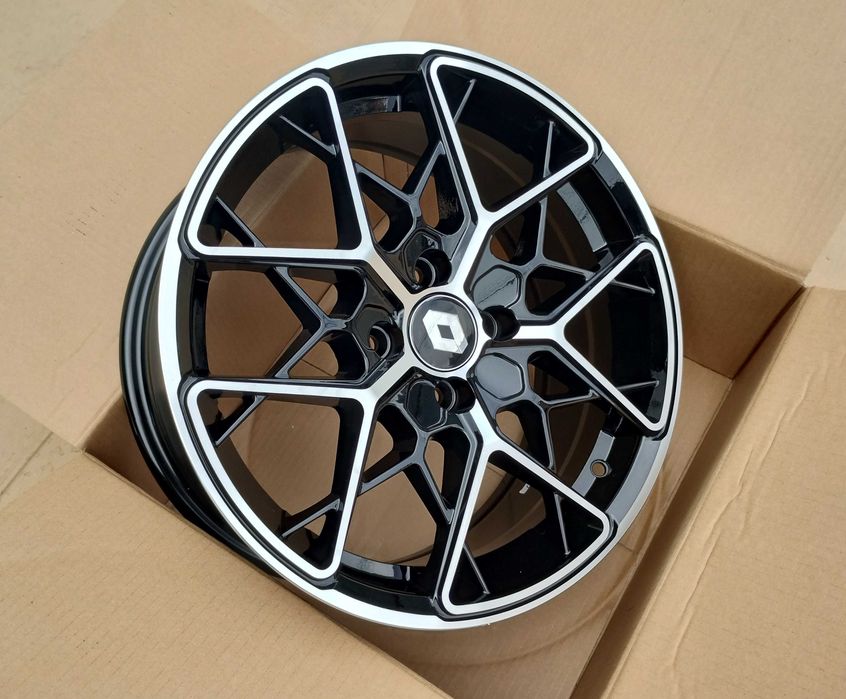 Jante 16 Renault Megane  Fluence Laguna Clio Grand Scenic  R17