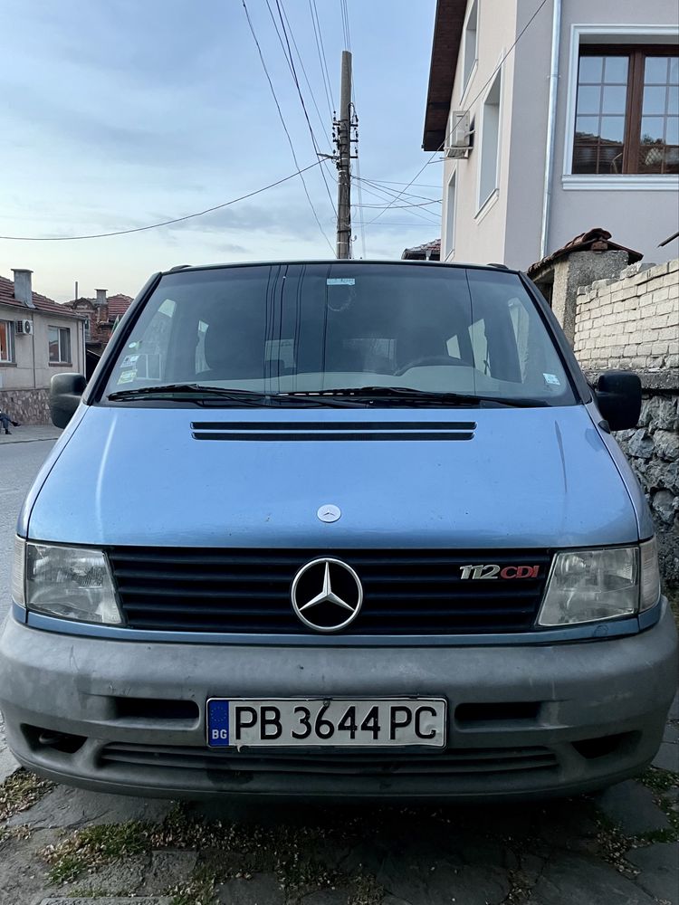 Mercedes Vito бус