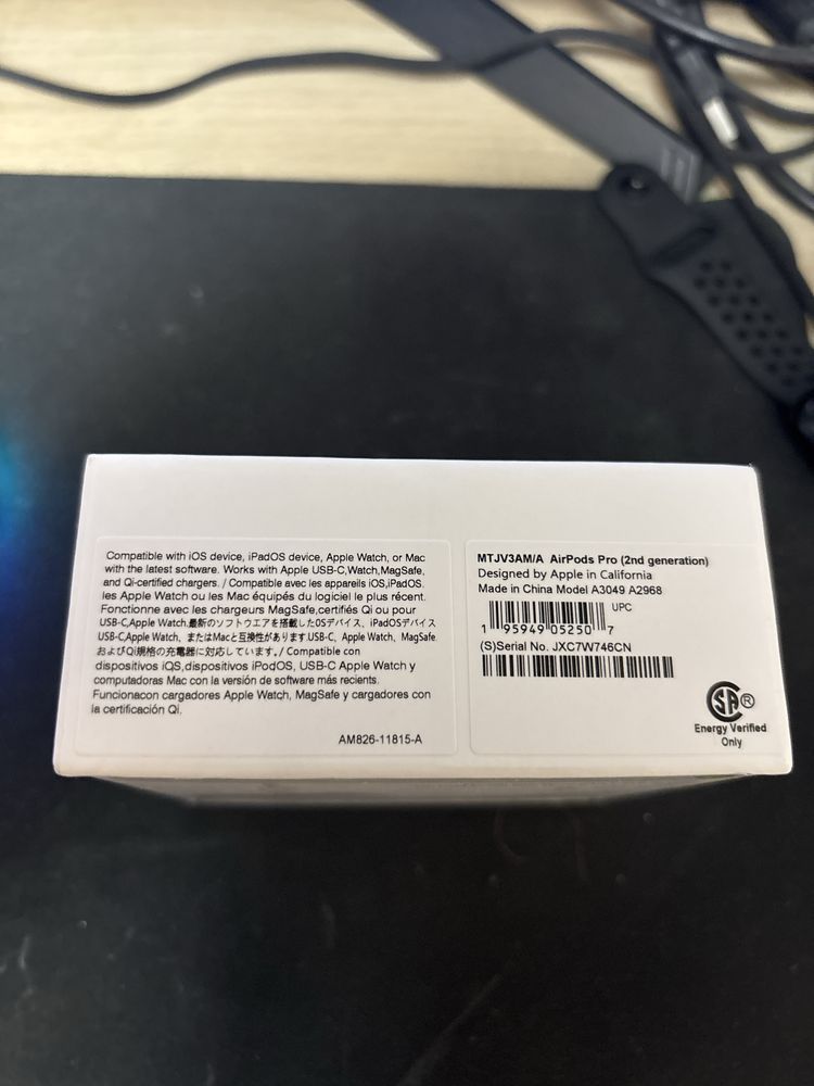 Apple airpods pro 2 usb c