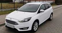 Flota- inchiriez masina pentru Bolt Uber Ford Focus 3