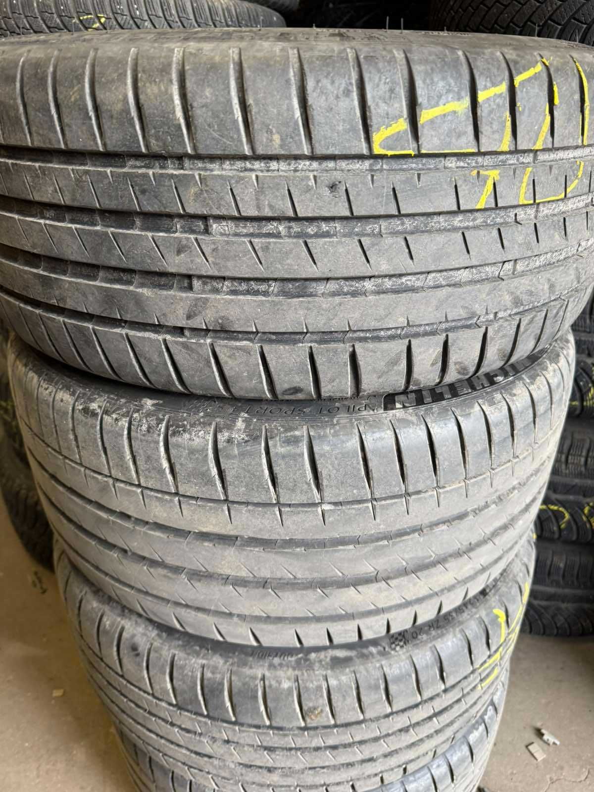 Гуми Мишелин спорт + джанти 275/30/20 275/35/20 гр София, куриери