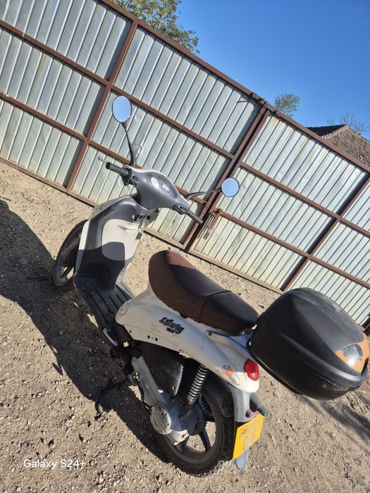 Scuter piagio liberty 125cc