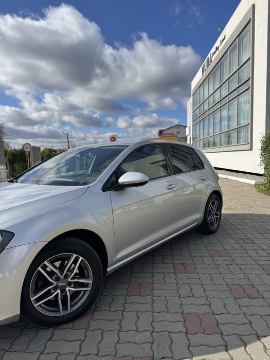 VW Golf 7, 1.6TDI, 2015