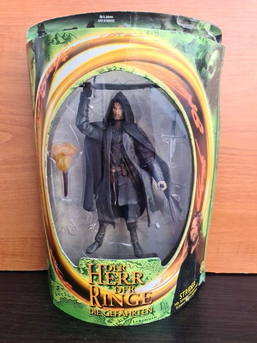 Figurina Lord of the Rings Aragorn Strider