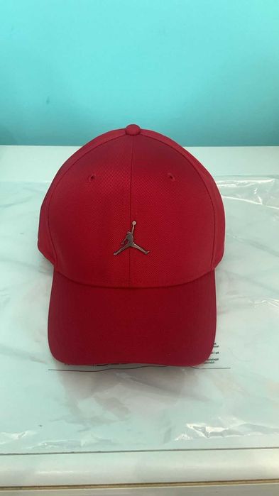 Бейсболка, кепка JORDAN U J RISE CAP