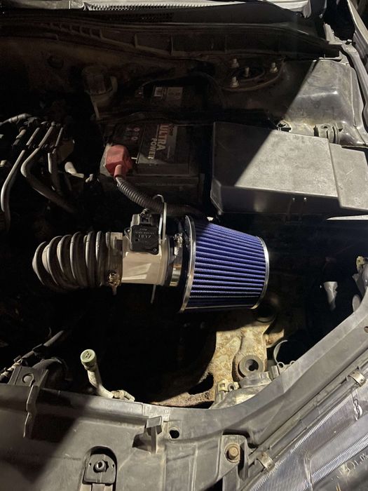 Tobă de evacuare finală HKS/Akrapovic/SC project + adaptoare debitmet