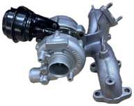 TURBINA Turbo 1.9 TDI 116CP Audi Seat Ford Skoda VW