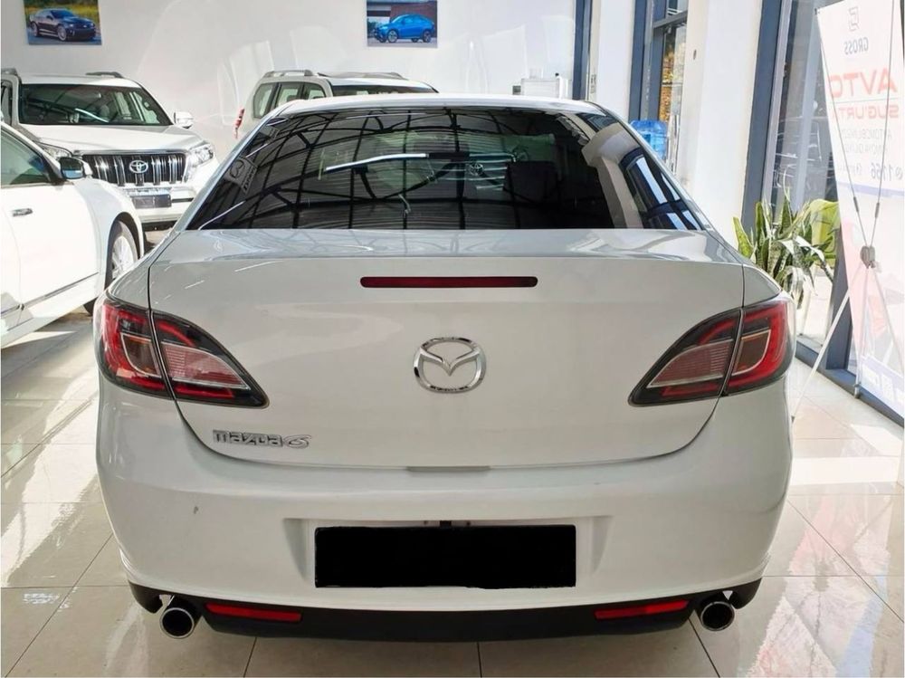 Mazda 6 zoom zoom 2008 yil