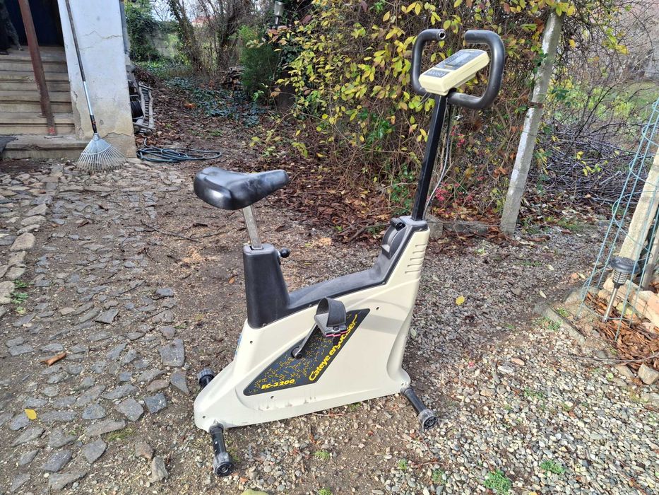 Bicicleta ergonomica