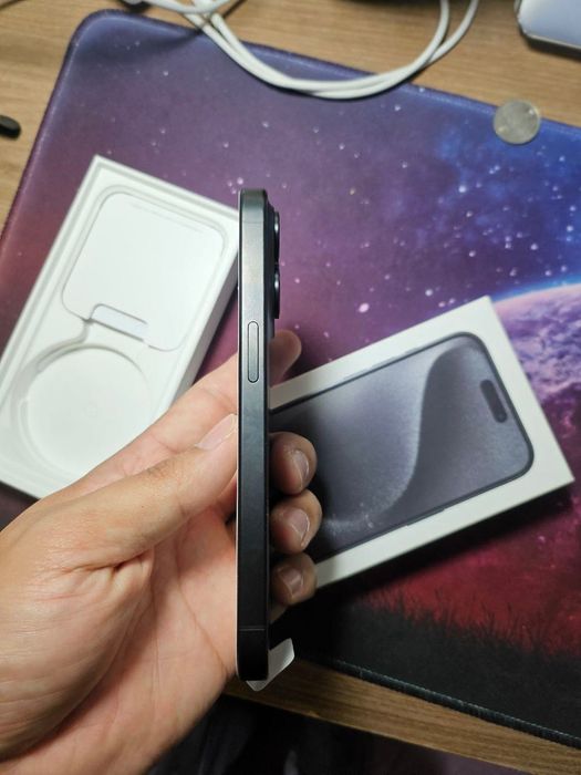 iPhone 15 pro, 512 Gb