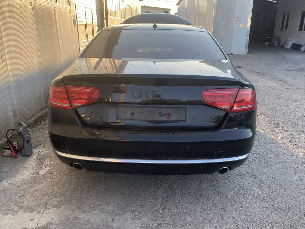 Dezmembrez AUDI A8 D4 4h2 3.0 TDI CDT 2011-2014