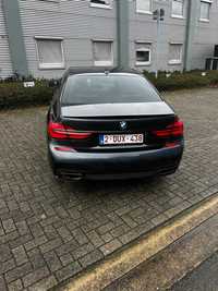 BMW 740 E Hibrid