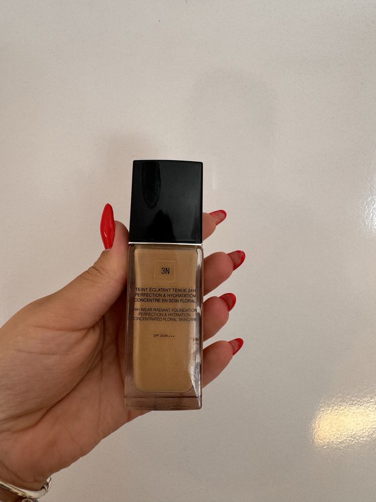 гримове Dior settings spray