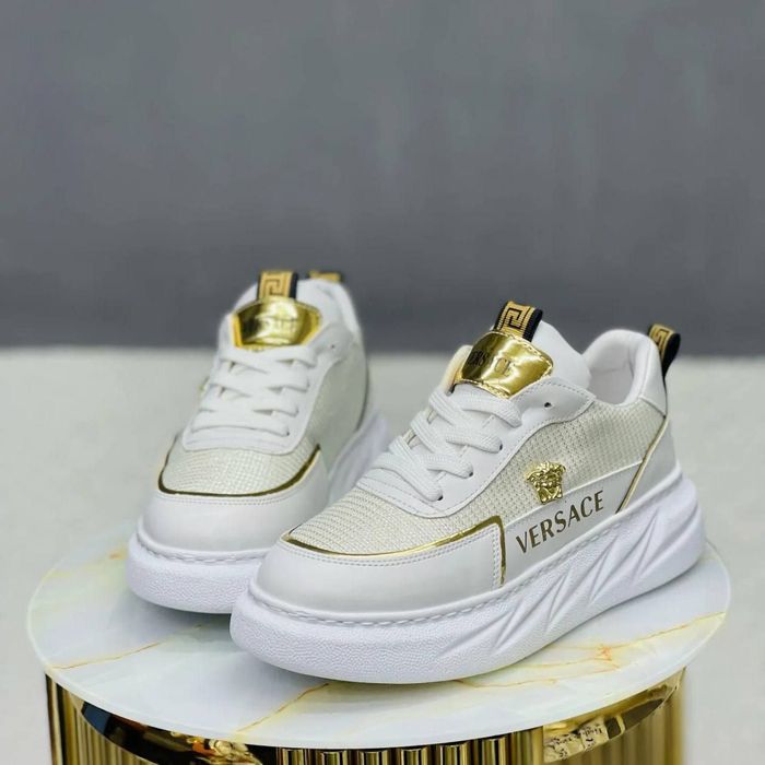 Adidași dama Versace