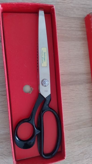 Foarfece vintage Solingen 115