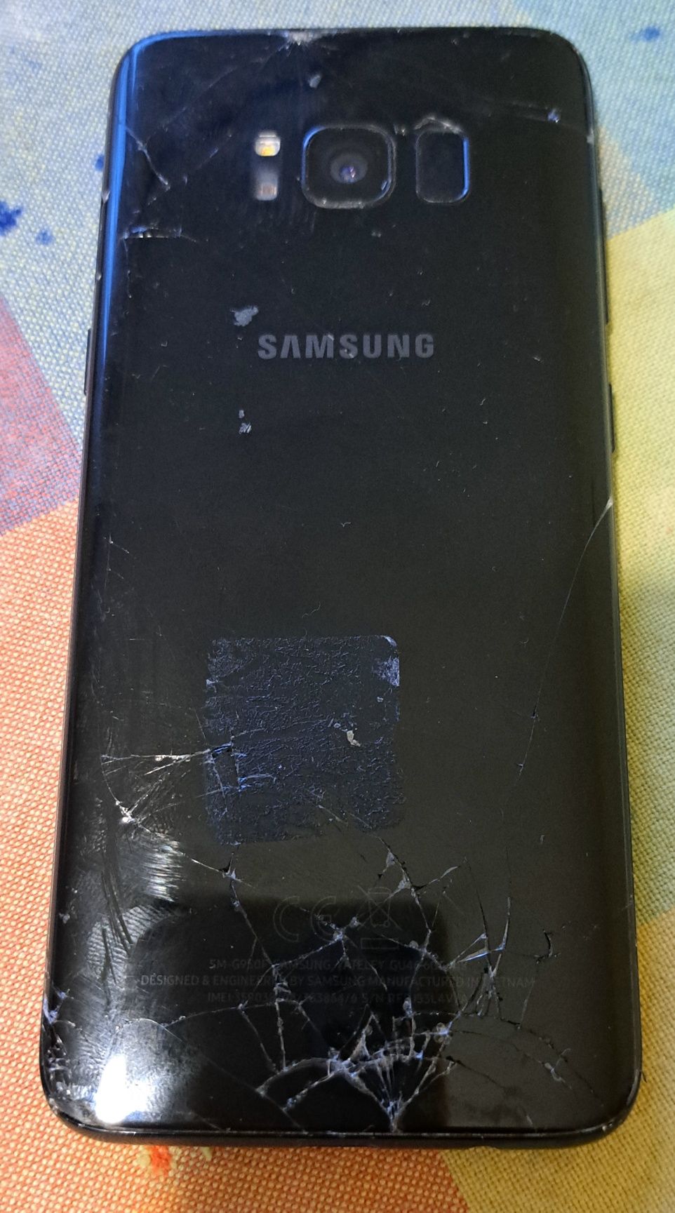 Продавам Samsung Galaxy S8 S8 Plus S20 Plus цели или на части