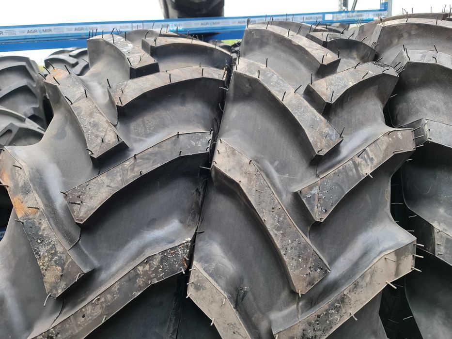 Cauciucuri noi tractor 16.9-30 PANTHER 16PR anvelope rezistente FIAT