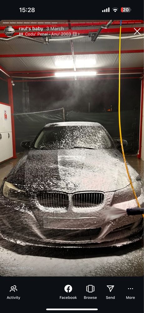 BMW Seria 3 E90 320D 2010