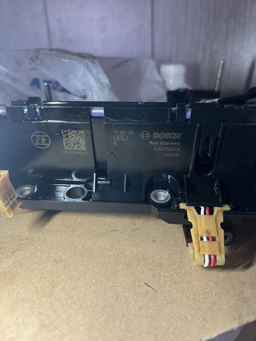 Компютър за скоростна кутия ZF 8HP