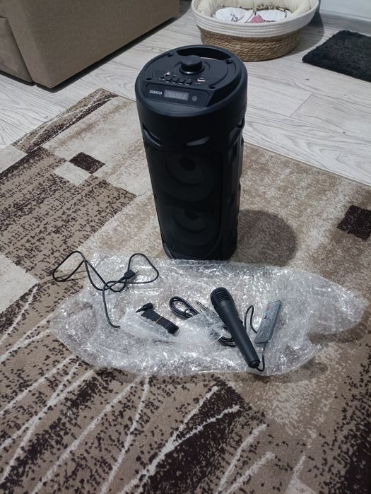 Колонка портативная