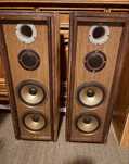 Boxe de podea  jvc custom