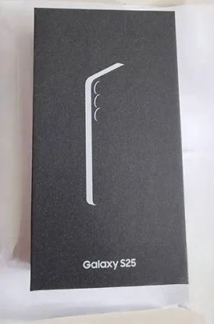 vand/schimb Samsung Galaxy S25 Blue Black 256GB