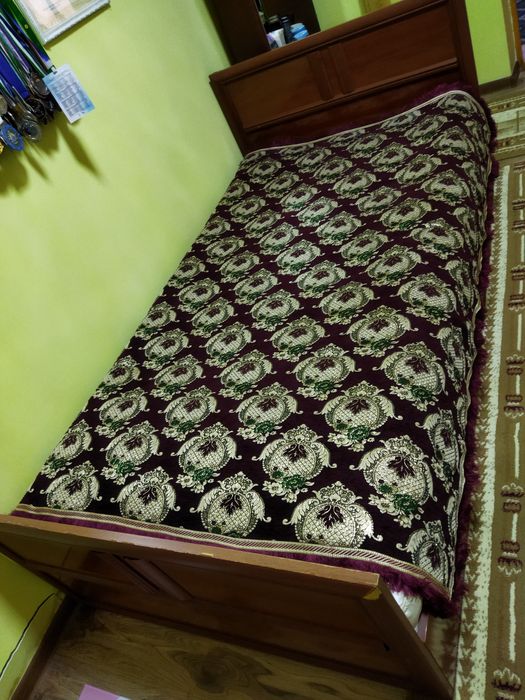 Кровать 1.5 спальня