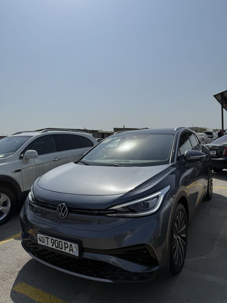 Volkswagen Id4 X Pure+