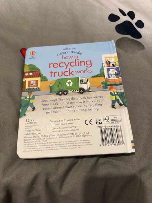 Carti ilustrate pentru copii Usborne