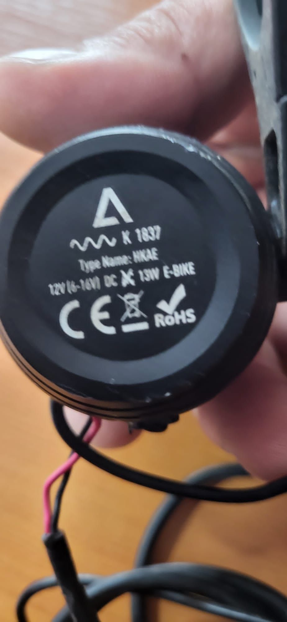 Far bicicletă Acid Pro-E 140